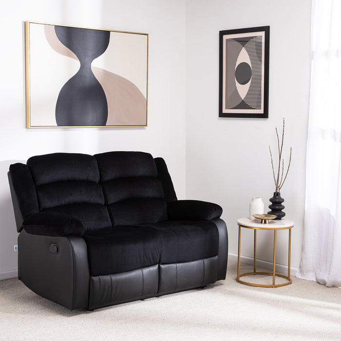 Bergere Venom 2 cuerpos negro