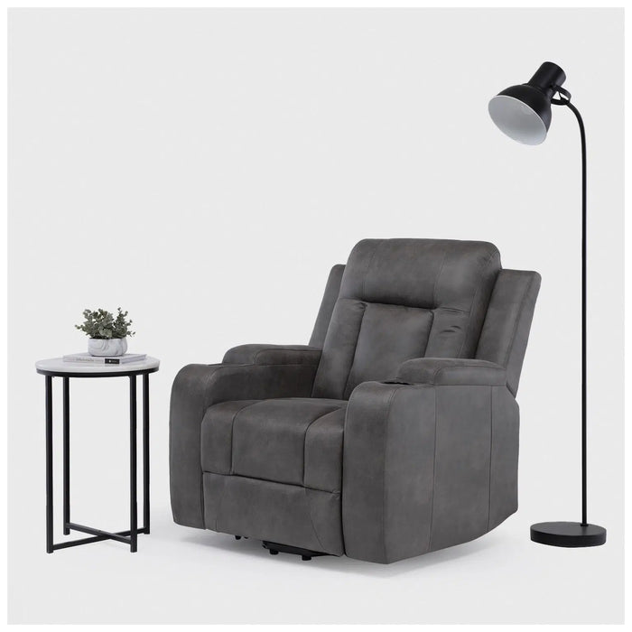 Bergere Stand Up 1 cuerpo gris
