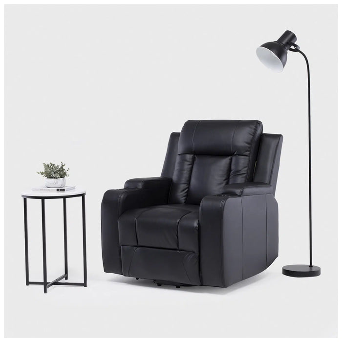 Bergere Stand Up 1 cuerpo negro
