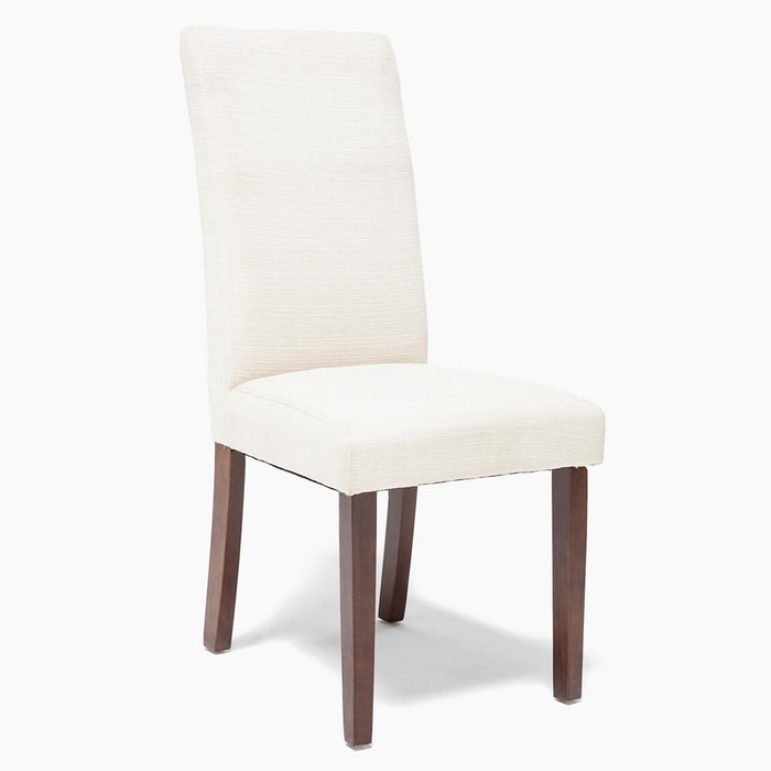 Silla Greco tela beige