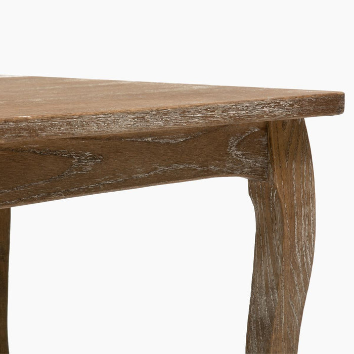 Mesa centro Retro albayalde rectangular 115x60x45 cm