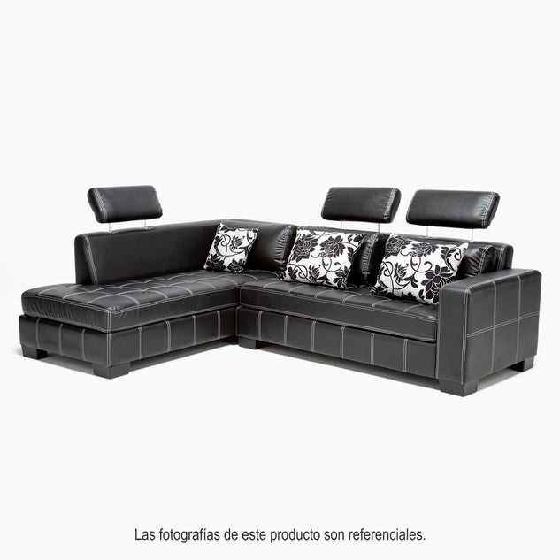 Seccional izquierdo Pathners negro