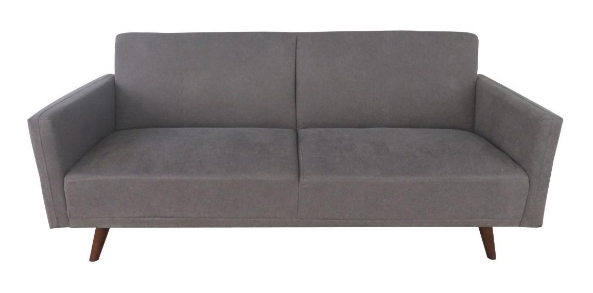 Sofá cama Ilusión gris