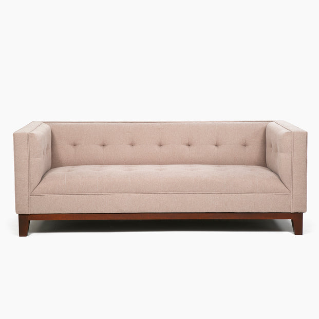 Sofá 3 cuerpos Munich beige