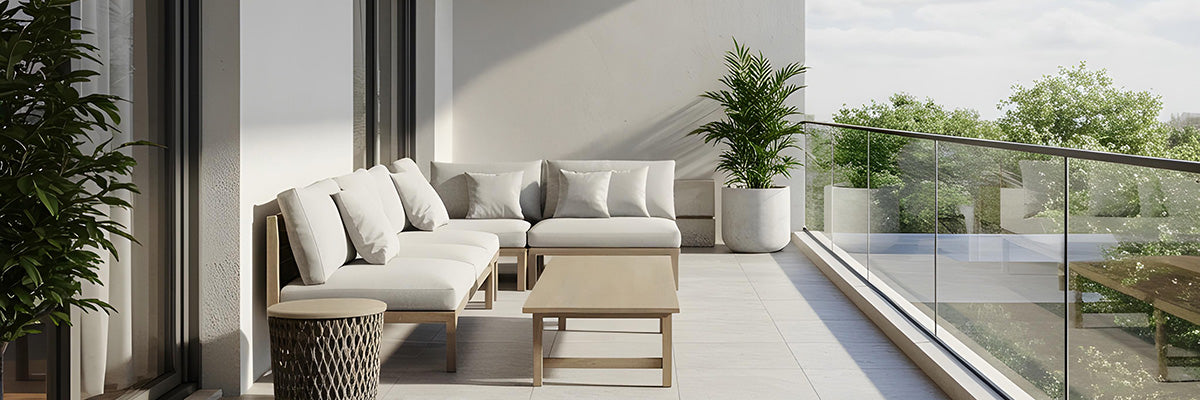 Estilo y Confort al aire libre: La nueva era del Mobiliario de Terraza