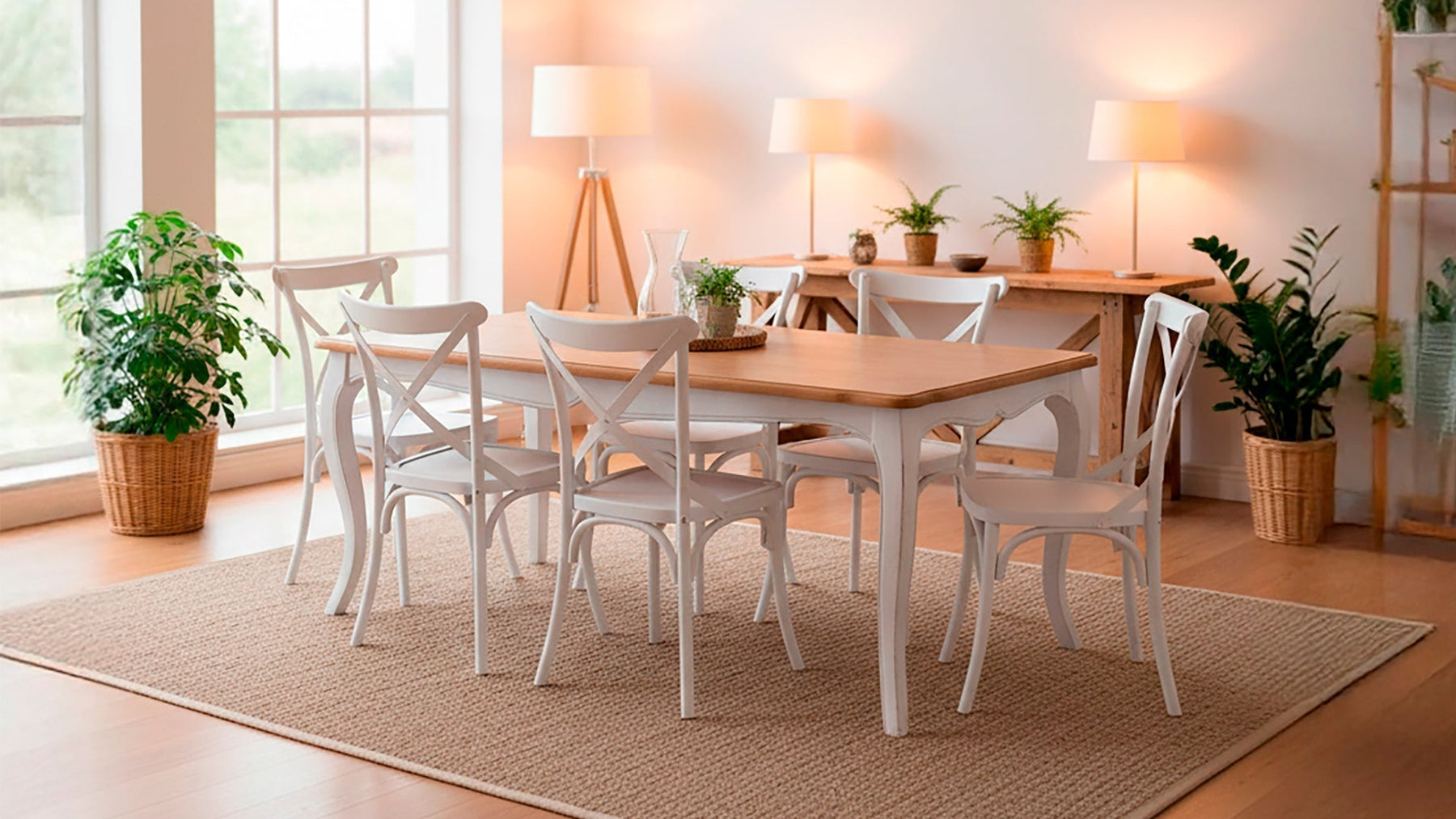 Decoración vintage: la tendencia que conquista los hogares
