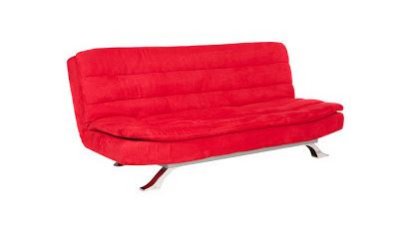 Futon Andrew rojo