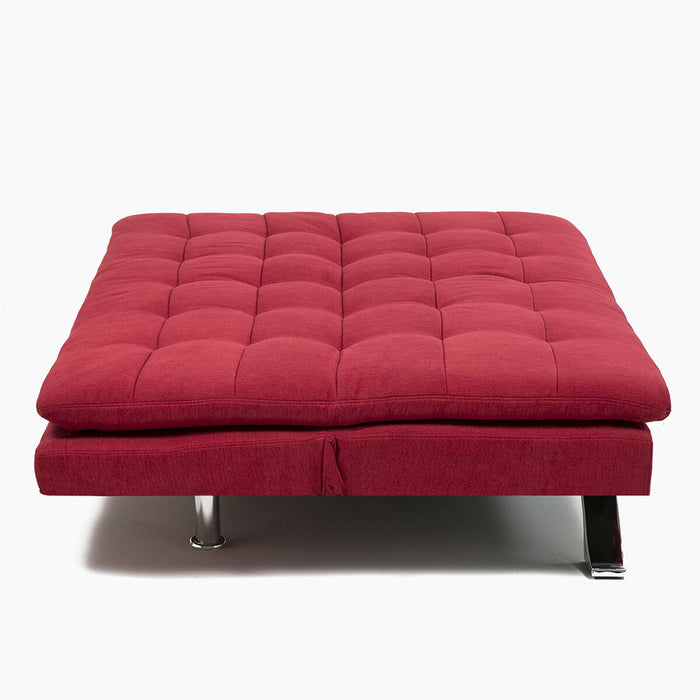 Futon Andrew rojo