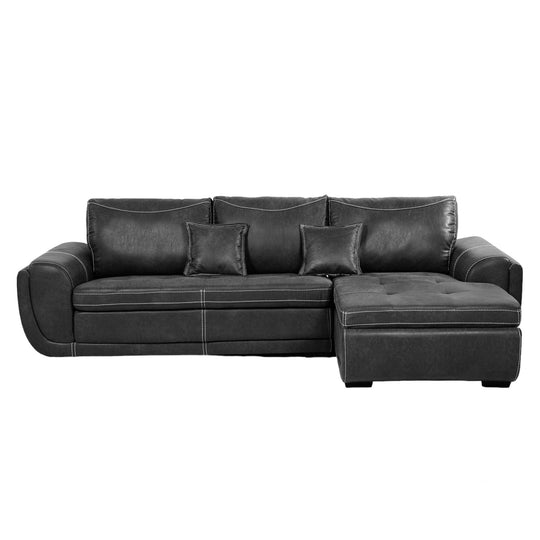 Seccional derecho Stella negro