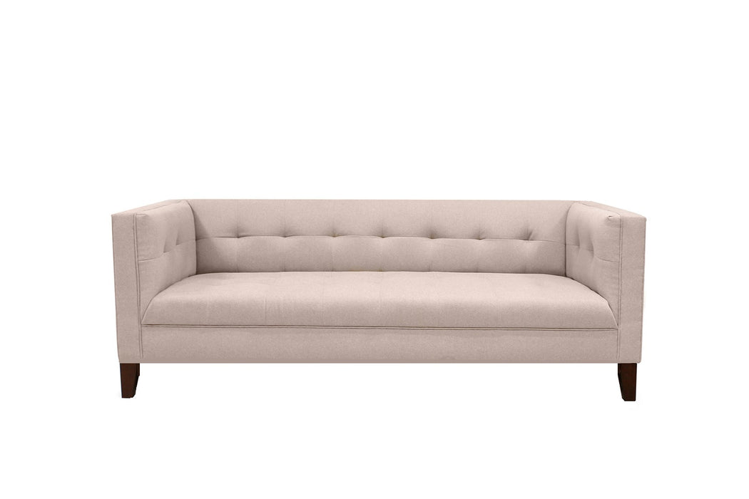 Sofá 3 cuerpos Munich beige