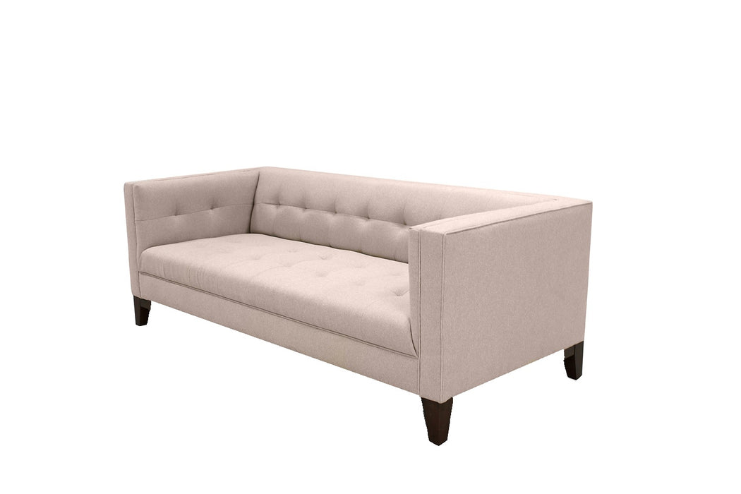 Sofá 3 cuerpos Munich beige