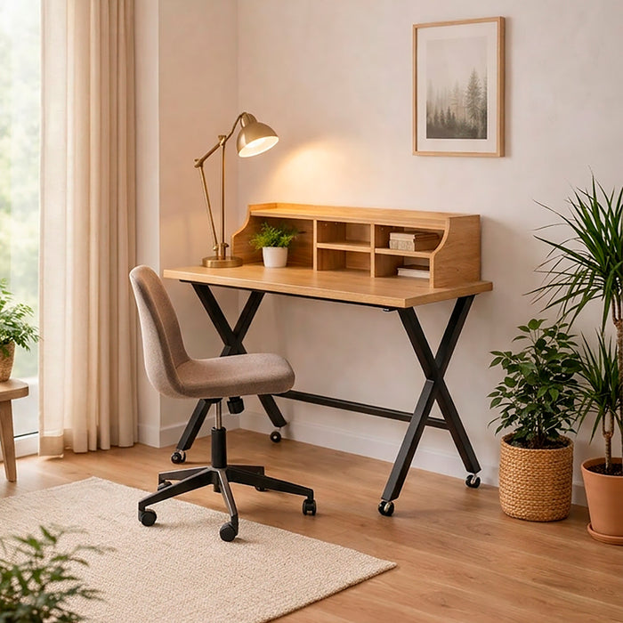 Escritorio Fusión natural