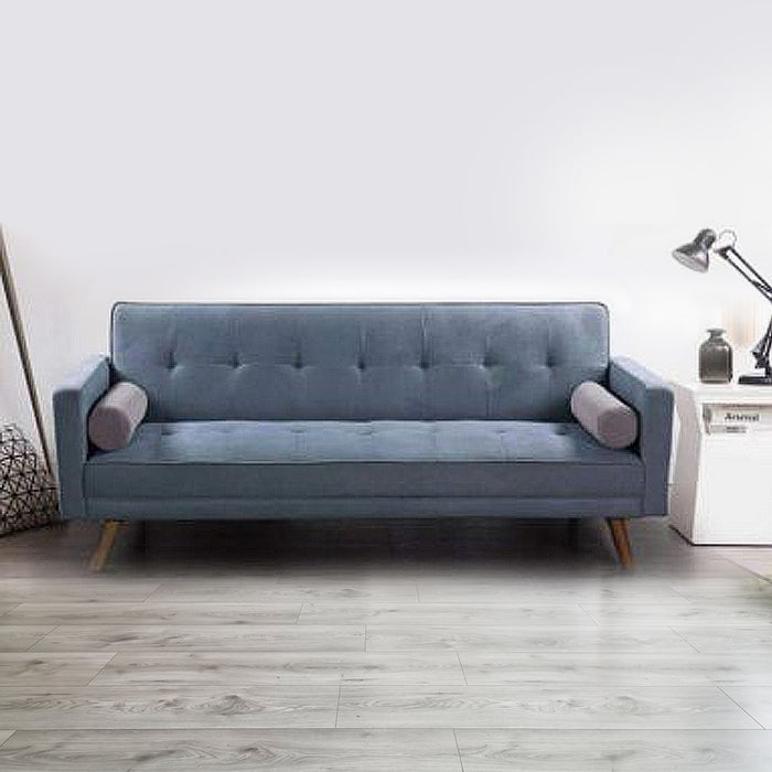 Sofá cama Cincinnati gris