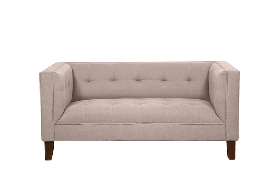 Sofá 2 cuerpos Munich beige