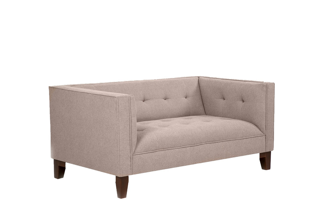 Sofá 2 cuerpos Munich beige