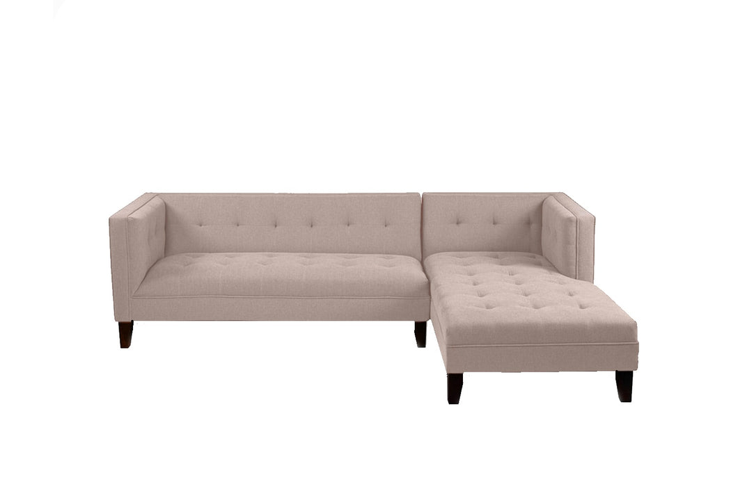 Seccional derecho Munich beige