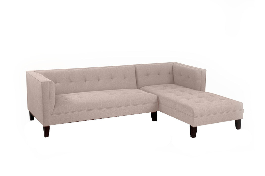 Seccional derecho Munich beige