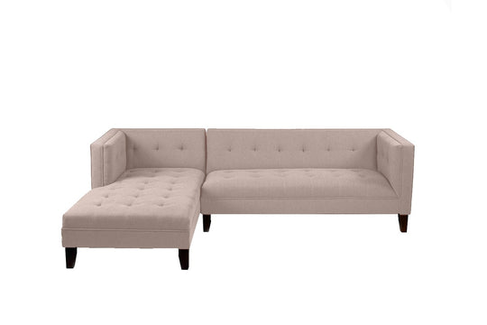 Seccional izquierdo Munich beige