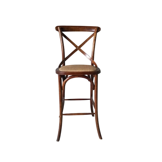 Taburete de bar Retro café mate