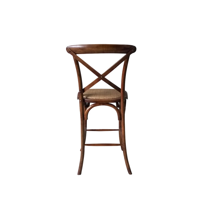 Taburete de bar Retro café mate