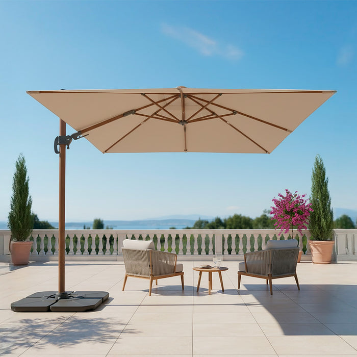 PREVENTA Quitasol New Roma Taupe