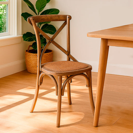 PREVENTA Silla Retro Albayalde Apilable