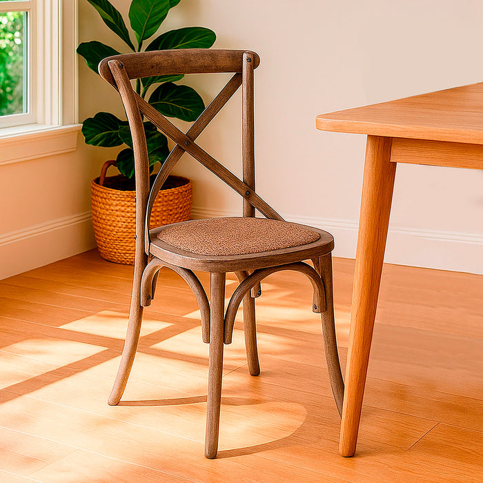 Silla Retro Albayalde Apilable