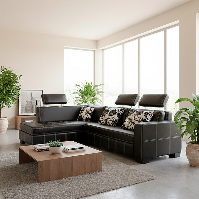 Seccional izquierdo Pathners negro