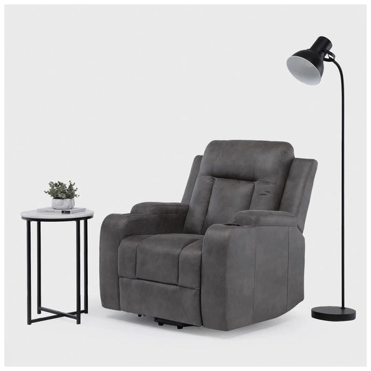 Bergere Stand Up 1 cuerpo gris