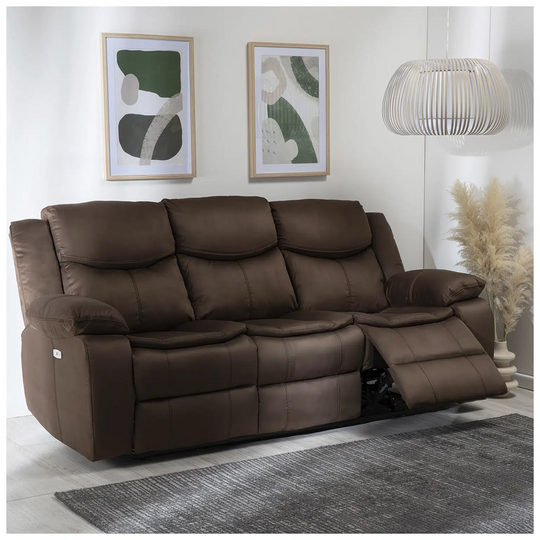 Bergere Electra 3 cuerpos café