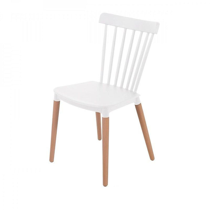 Silla Ferrara blanca