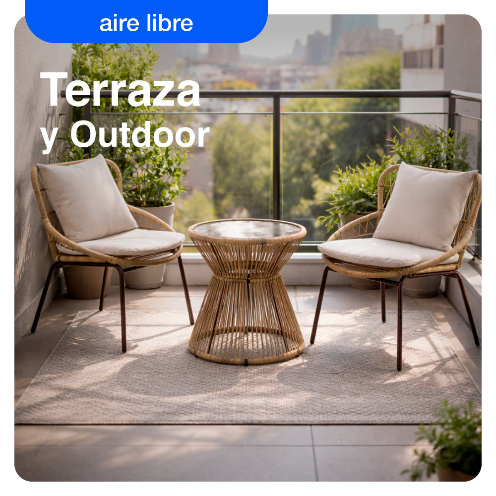Terraza
