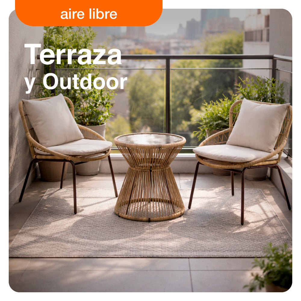 Terraza