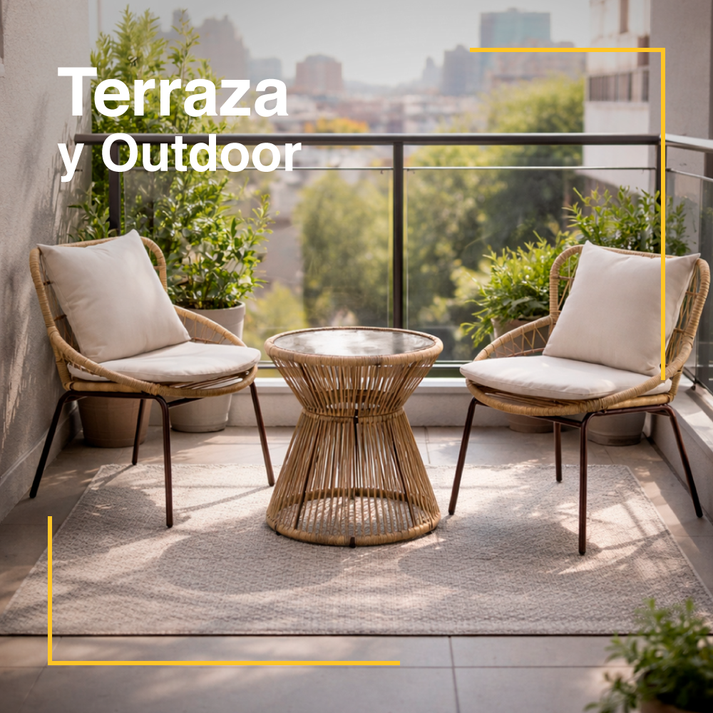 Colección Terrazas