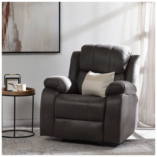 Bergere Isabel 1 cuerpo gris