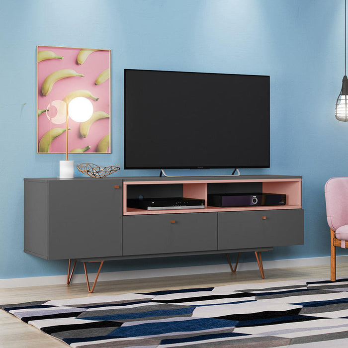 Rack de TV Modena Metal Alaska
