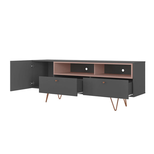 Rack de TV Modena Metal Alaska