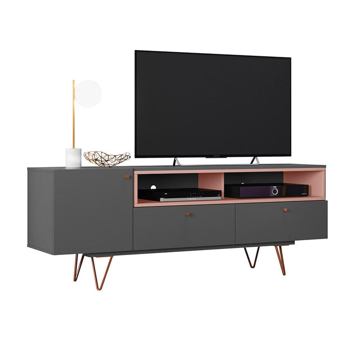 Rack de TV Modena Metal Alaska