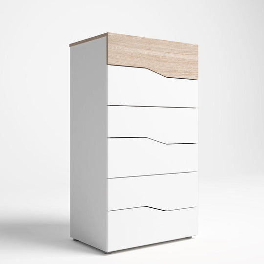 Cajonera Cannes blanca