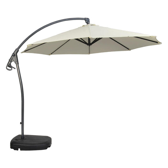 Quitasol Banana Hanging crudo