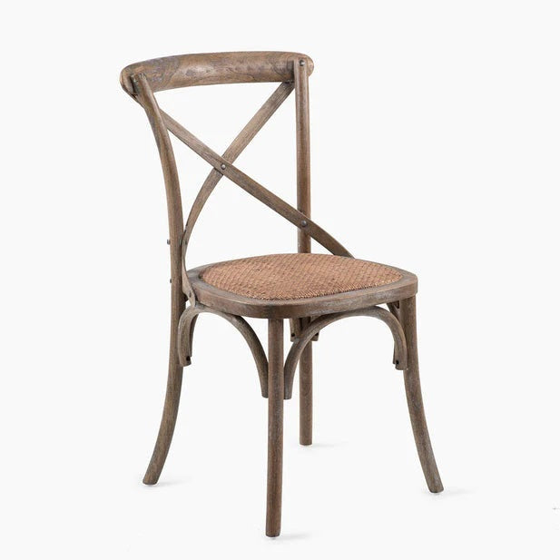 PREVENTA Silla Retro albayalde Apilable
