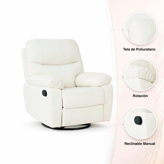Berger Sillón Torg - Beige