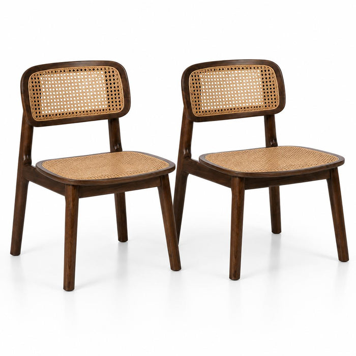 Pack de 2 Sillas de comedor Liitos 44X49x82