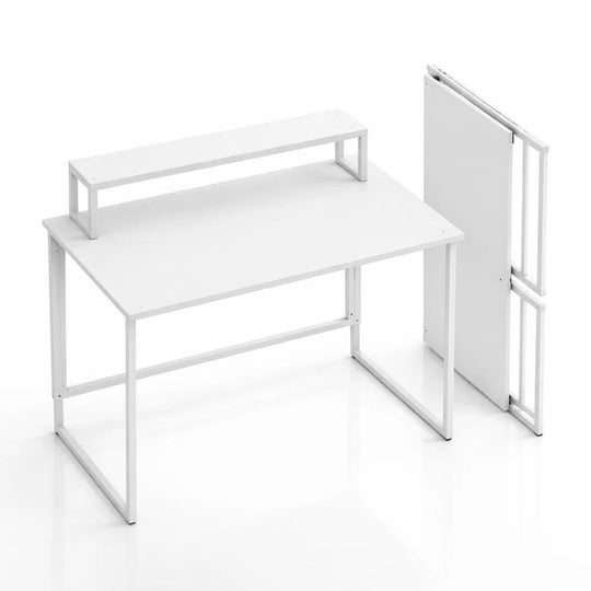 Mesa escritorio plegable Breta 100x48x75