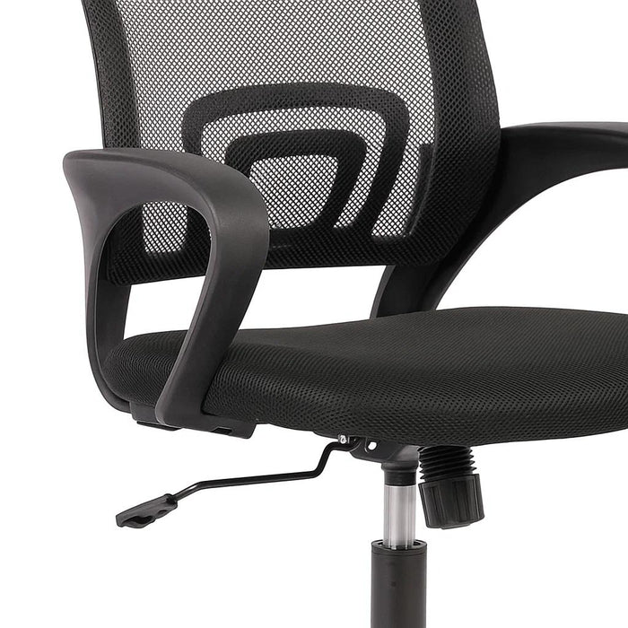Silla de Oficina Nexo Ergonómica - Negra
