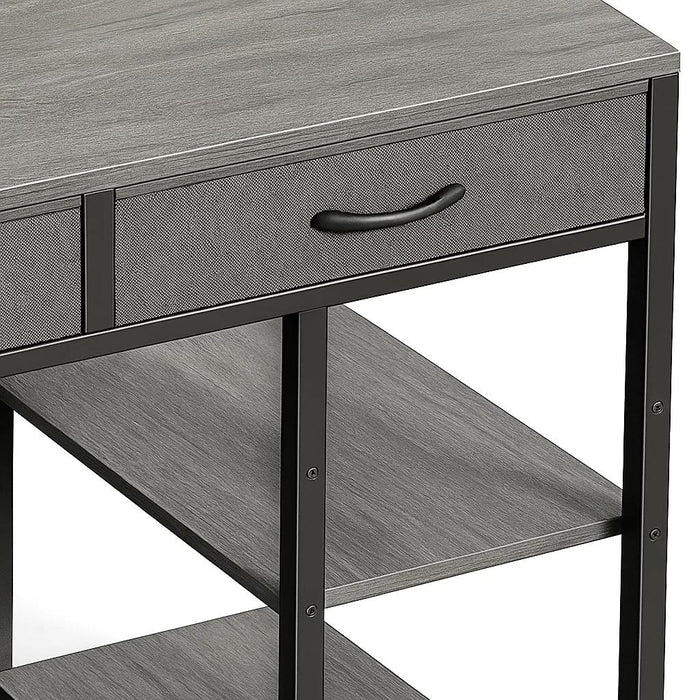 Escritorio Ejecutivo Seis Cajones 140cm