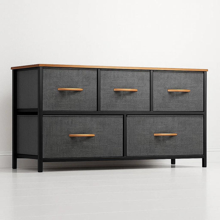 Cómoda con Cajones de género Ultra Liviana Wood
