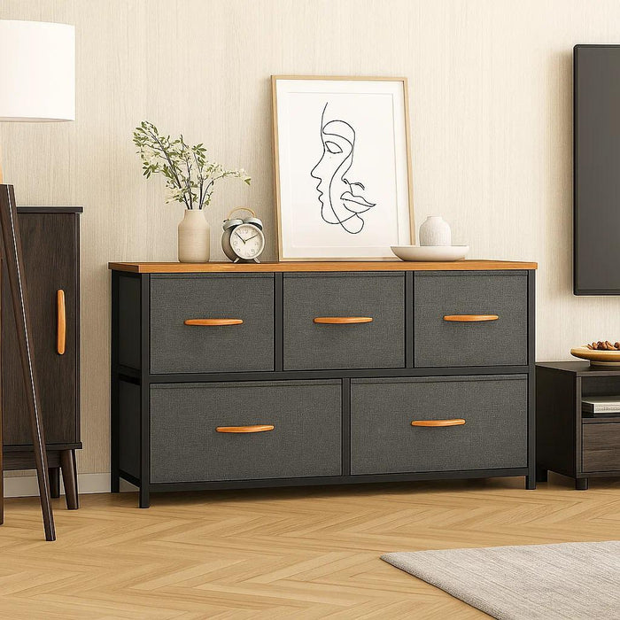 Cómoda con Cajones de género Ultra Liviana Wood