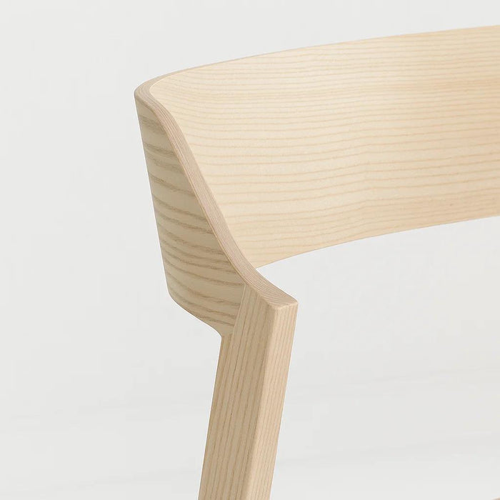 Pack de 2 Sillas de Comedor Madera Rover Viena Natural