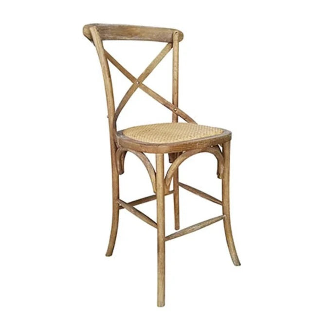 Taburete de bar Alto Retro Albayalde 76cms